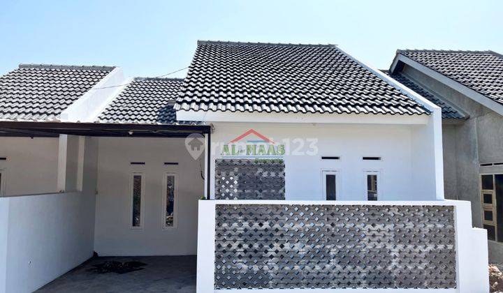 rumah minimalis moderen termurah di bandung kota  1