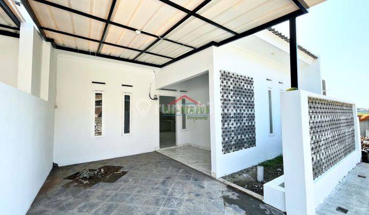 rumah minimalis moderen termurah di bandung kota  2