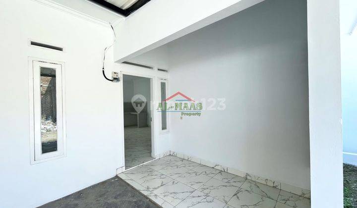 rumah minimalis moderen termurah di bandung kota  5