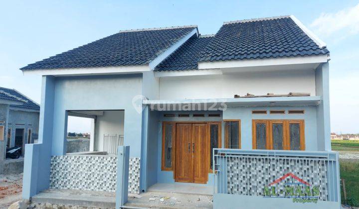 rumah minimalis moderen termurah di bandung kota  1
