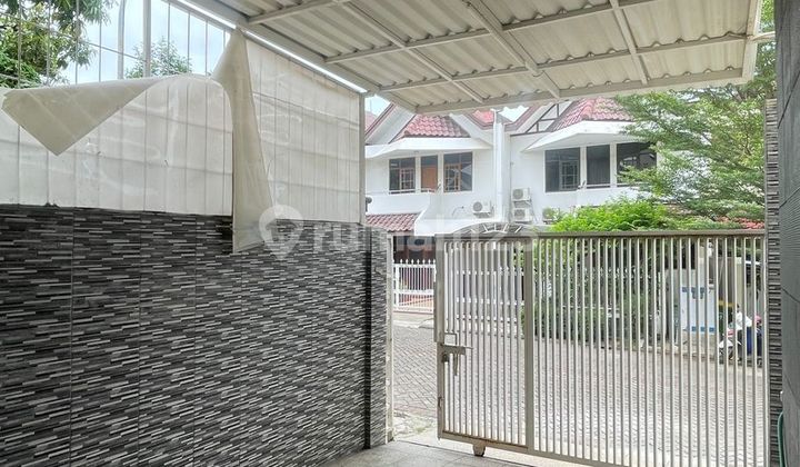 Dijual Cepat Rumah Pik Camar Rapi Siap Huni