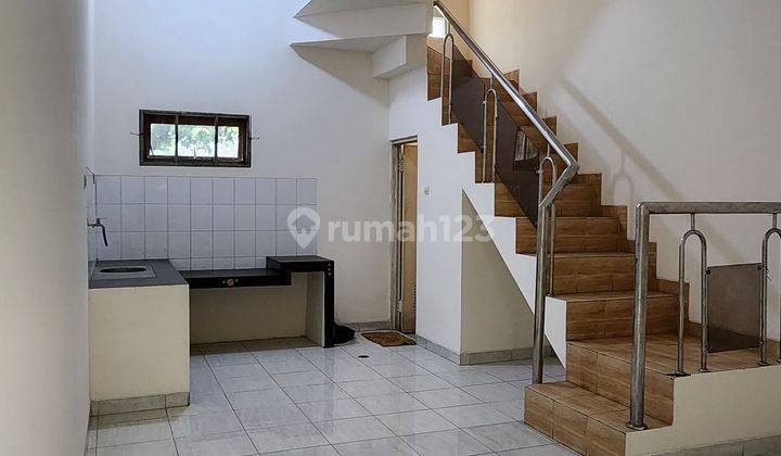 Rumah : Di  Murah Rumah Di Pademangan Timur Uk 4x15 Jakarta Utara Nego Tipis 1