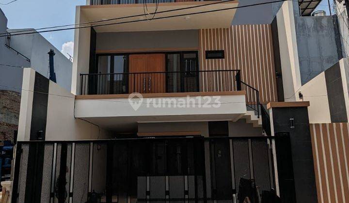 Dijual Cepat Rumah Baru Muara Karang Blok 3 1