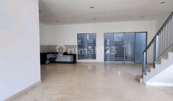 Dijual Rumah Golf Island Pik Cluster Harmony Boulevard di Pantai Indah Kapuk