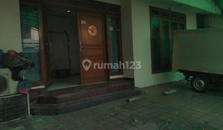 Dijual murah rumah Mangga Besar  2