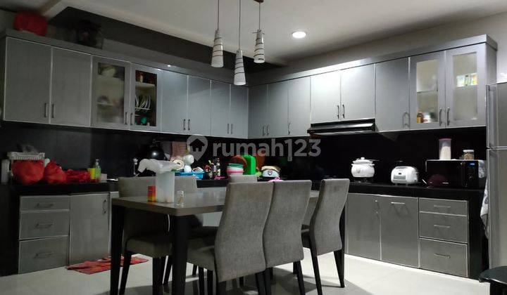 Dijual murah rumah muara karang blok 3 1