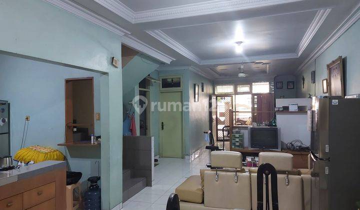 Dijual murah rumah muarakarang blok 7 1