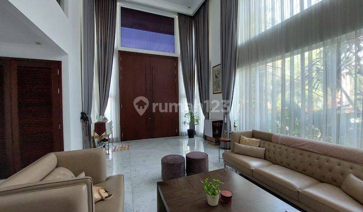 Dijual rumah bagus pantai mutiara 1