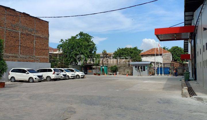 Disewakan  2 gudang plumpang jakarta utara  5