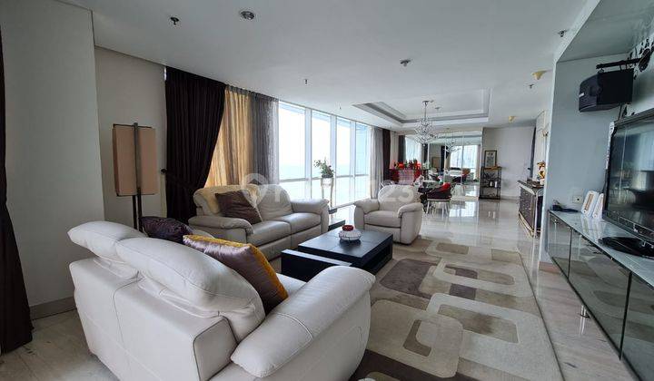 Dijuak cepat apartemen Regatta pluit 1