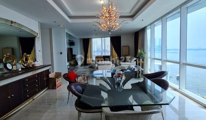 Dijuak cepat apartemen Regatta pluit 2