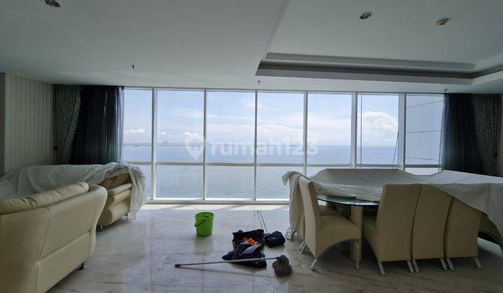 Dijual cepat Apartemen Regatta pluit 2