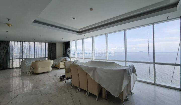 Dijual cepat Apartemen Regatta pluit 1