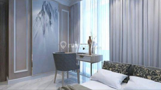 Dijual cepat Apartemen Regatta pluit 2