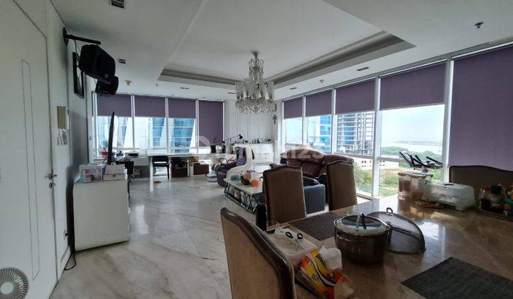 Dijual cepat Apartemen Regatta pluit 1