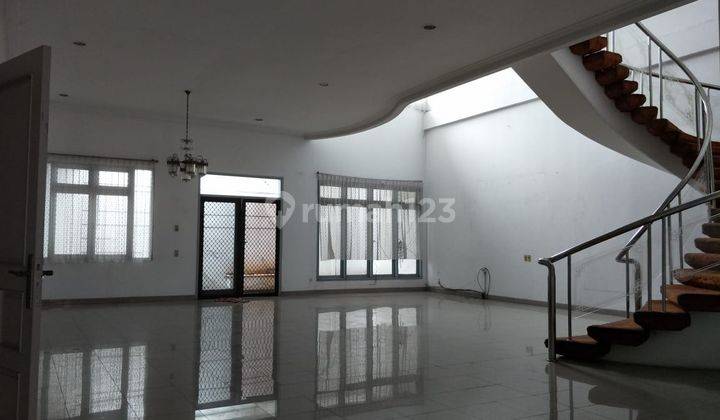 Dijual cepat rumah pluit utara 2