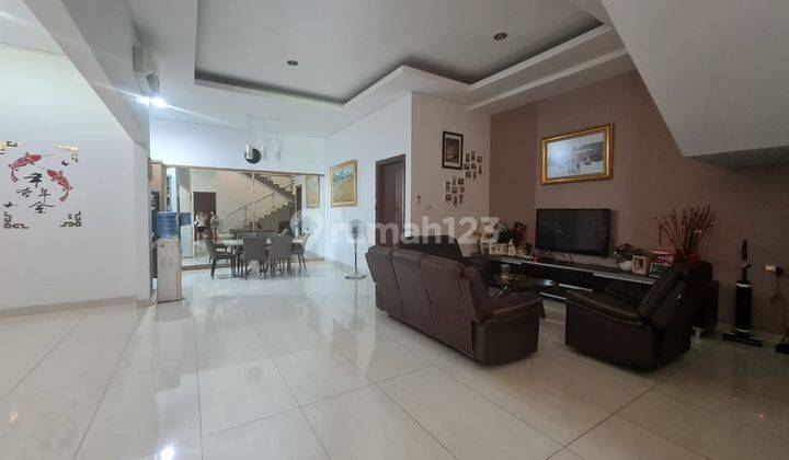 Dijual Rumah di Grisenda pik  1