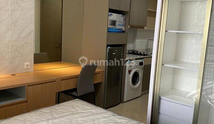 Dijual apartemen gold coast pik 1