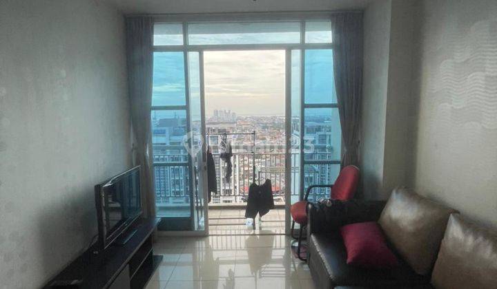 Dijual cepat apartemen cbd pluit  1