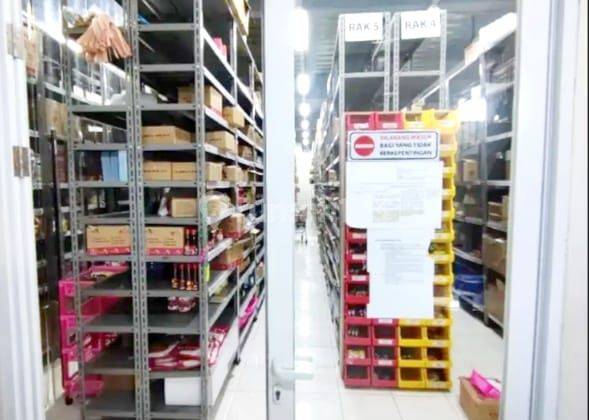 Dijual gedung kantor lokasi strategis meruya jakbar 5