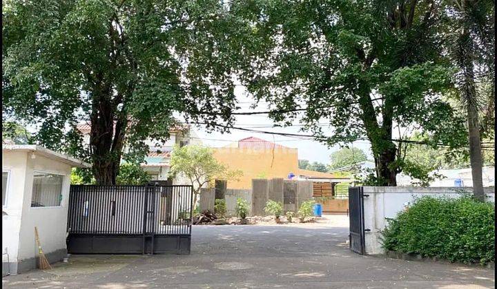 Dijual gedung siap pakai meruya jakbar 3