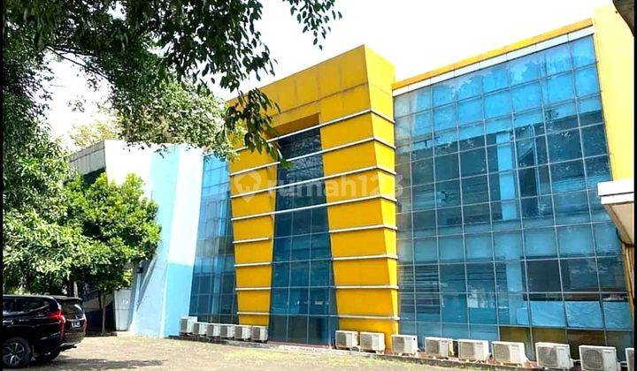Dijual gedung siap pakai meruya jakbar 4