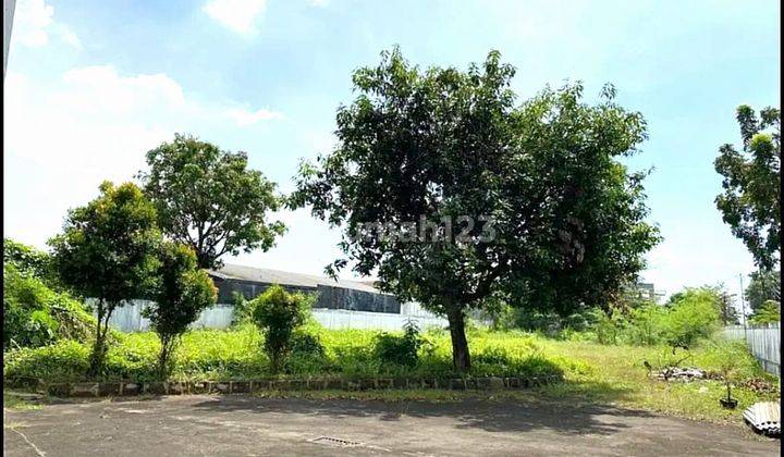 Dijual gedung siap pakai meruya jakbar 7