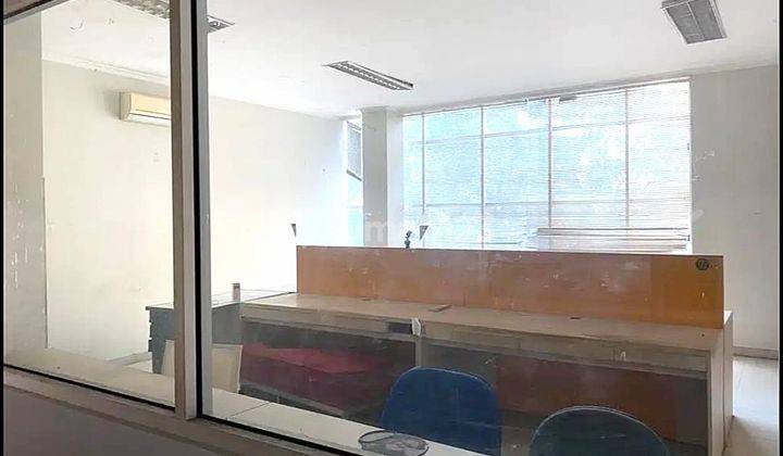 Dijual gedung siap pakai meruya jakbar 14