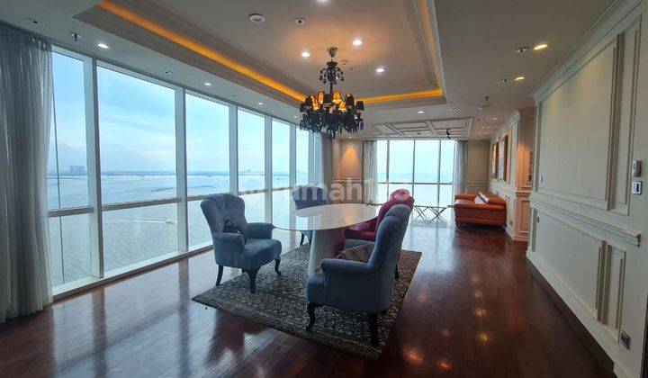 Dijual cepat Apartmen Regatta Tower Rio De Janeiro

 1