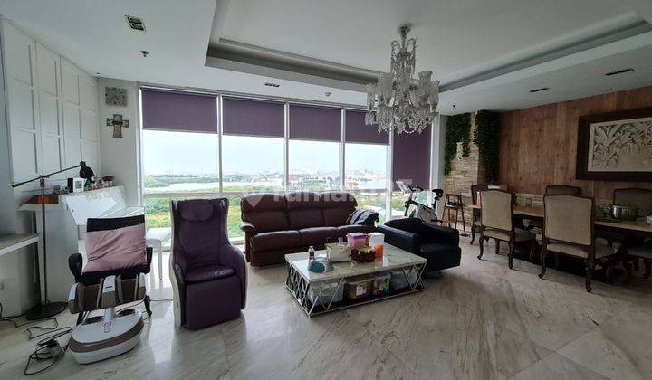 Dijual apartemen Regatta Tower Monte Carlo pluit 1