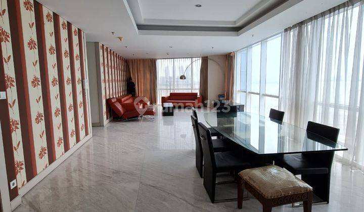 Dijual/sewa Apartemen Regatta Tower Dubai pluit 1