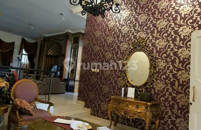 Dijual cepat rumah di pantai indah kapuk  1