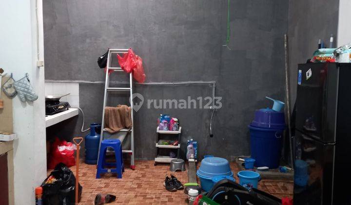 Dijual cepat rumah pasadena cengkareng 2