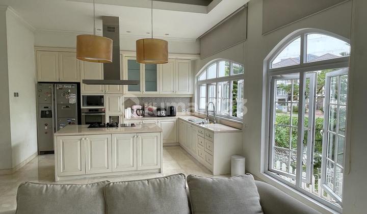 Dijual cepat rumah pik View danau 