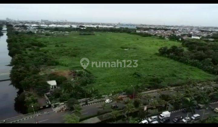 Dijual cepat tanah kosong kelapa gading komersil 60% dari njop  1