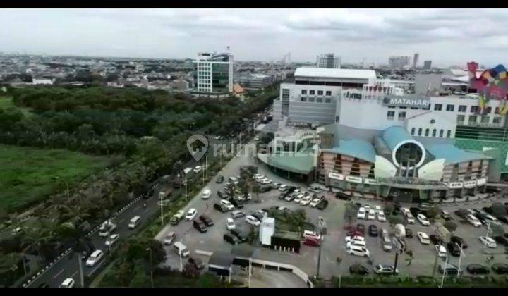 Dijual cepat tanah kosong kelapa gading komersil 60% dari njop  2