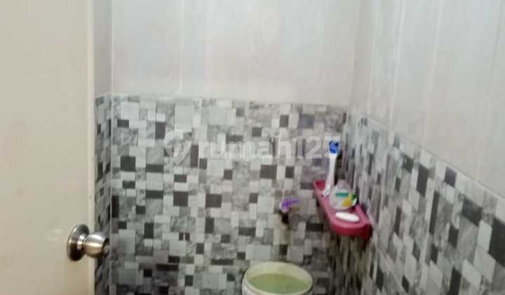 Dijual cepat rumah muara karang blok 8 2