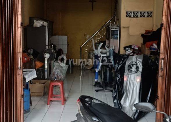 Dijual cepat rumah Jelambar jakbar 2