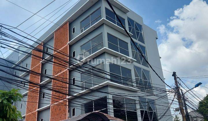 Dijual cepat rumah kost Mangga besar  1