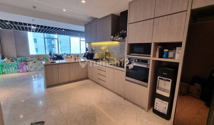 Jual apartemen Termurah Regatta Tower London  2