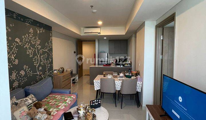 Dijual apartemen gold coast PIK 1