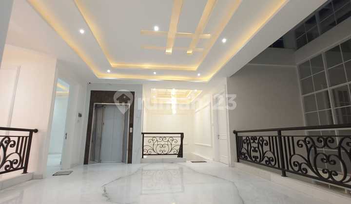 Dijual cepat Rumah Pantai Indah Kapuk, Brand New