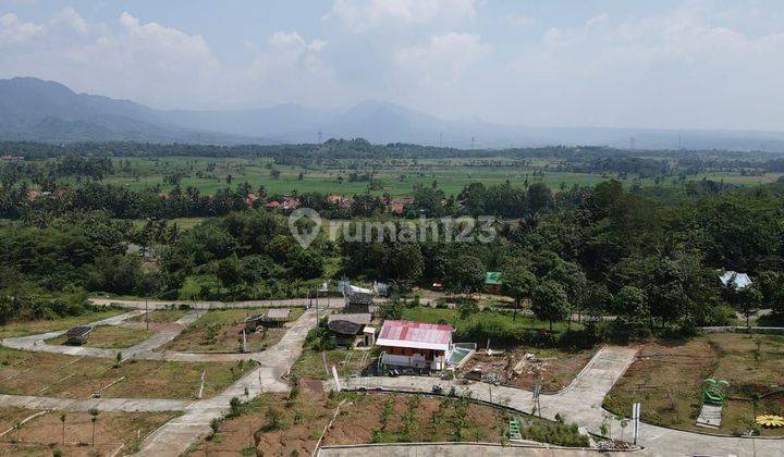 Dijual cepat kavling utopia land bogor Timur  2