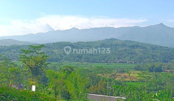 Dijual cepat kavling utopia hills jonggol bogor timur 1