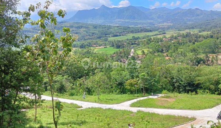 Dijual cepat kavling utopia hills jonggol bogor timur 2
