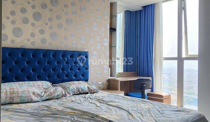 Dijual cepat Apartemen Gold Coast PIK  1