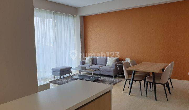 Dijual sewa Apartemen saumata alam sutera  2