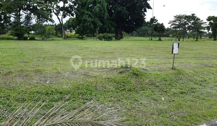 Dijual cepat kavling paramount hill golf boulevard residence Dijual cepat kavling paramount hill golf boulevard residence