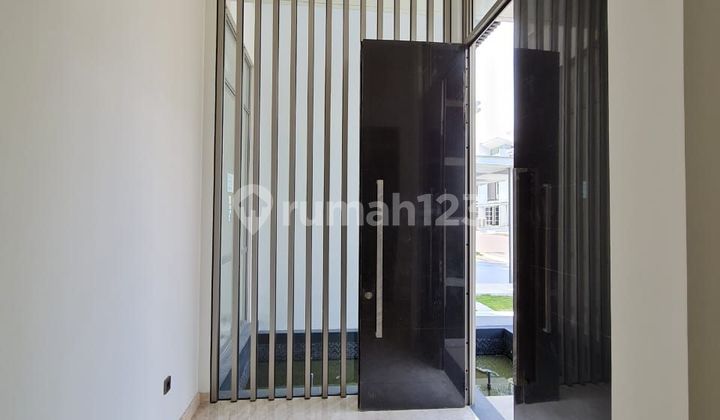 Dijual cepat rumah mozart golf island pik 2