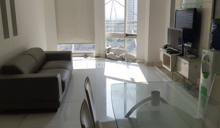 Dijual cepat Apartemen Taman Anggrek jakbar 1